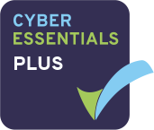 Cyber Essentials PLUS Badge Small 72dpi